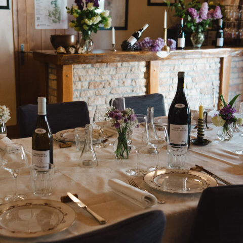Image-Déjeuner Gastronomique de Saint-Amour à Lancié !