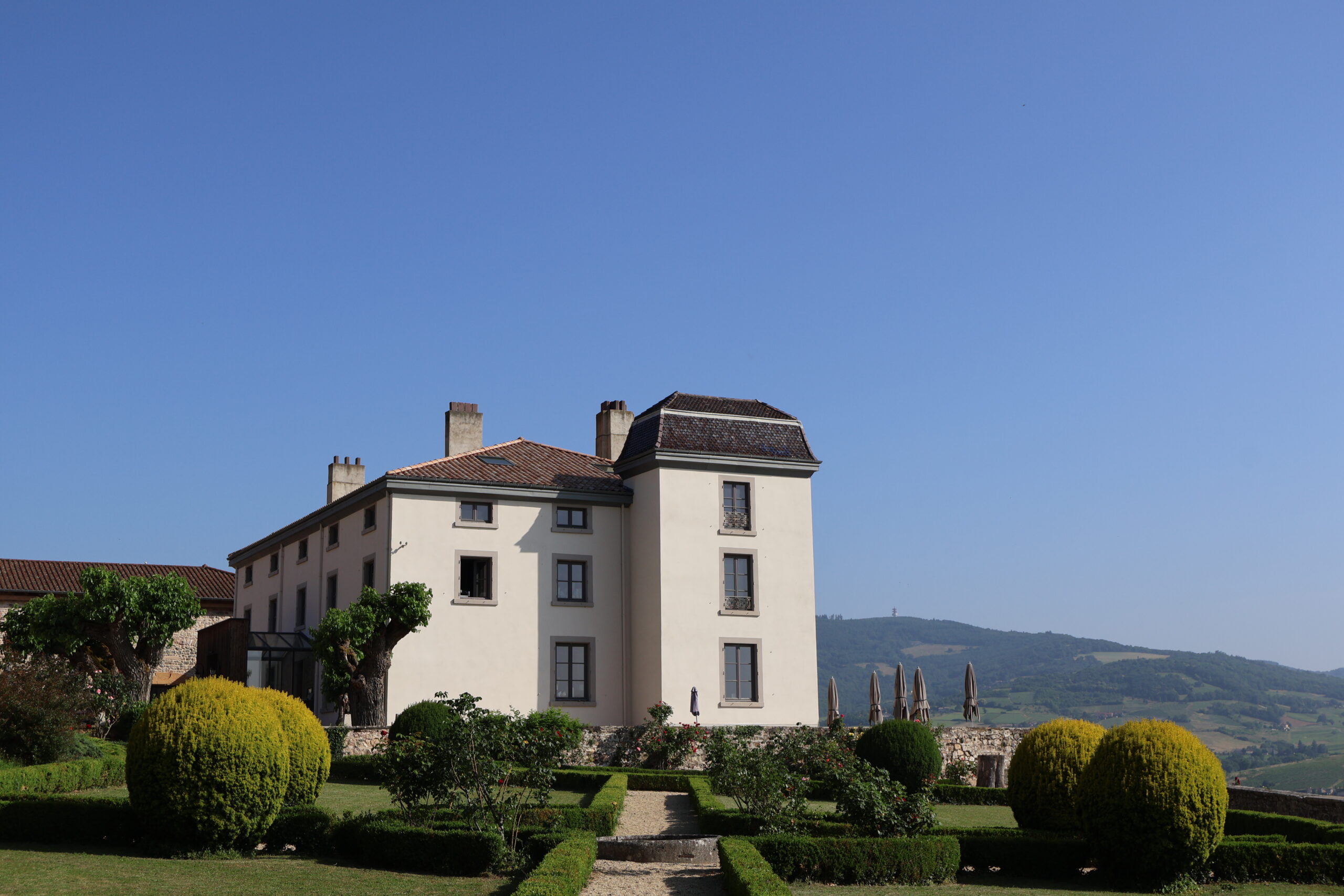 Dîner Panoramique au Château du Souzy – Dîner