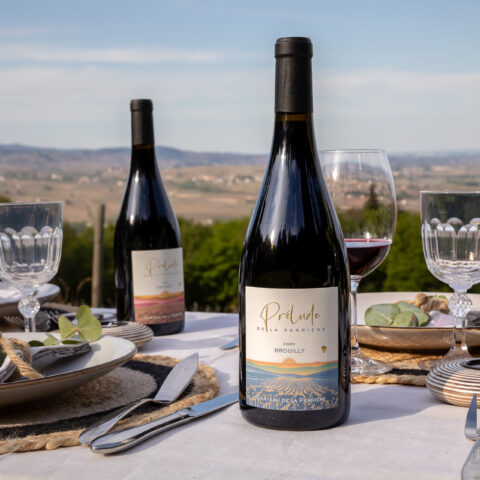 Image-Nomade wine party