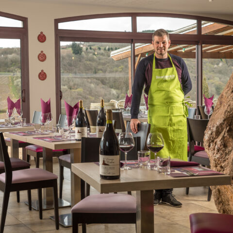 Image-Vin, Gastronomie & Détente