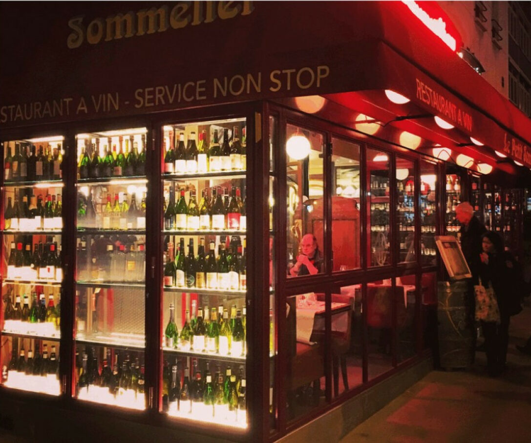 Le Petit Sommelier