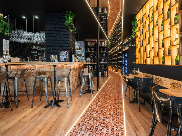 Les Gouttes de Dieu – Batignolles