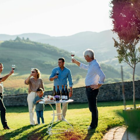 Image-Convivialité & Brasero à Bel-Air