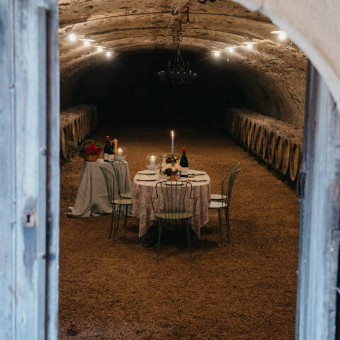 Image-Déjeuner gastronomique au Château Lambert avec l'Auberge du Cep*