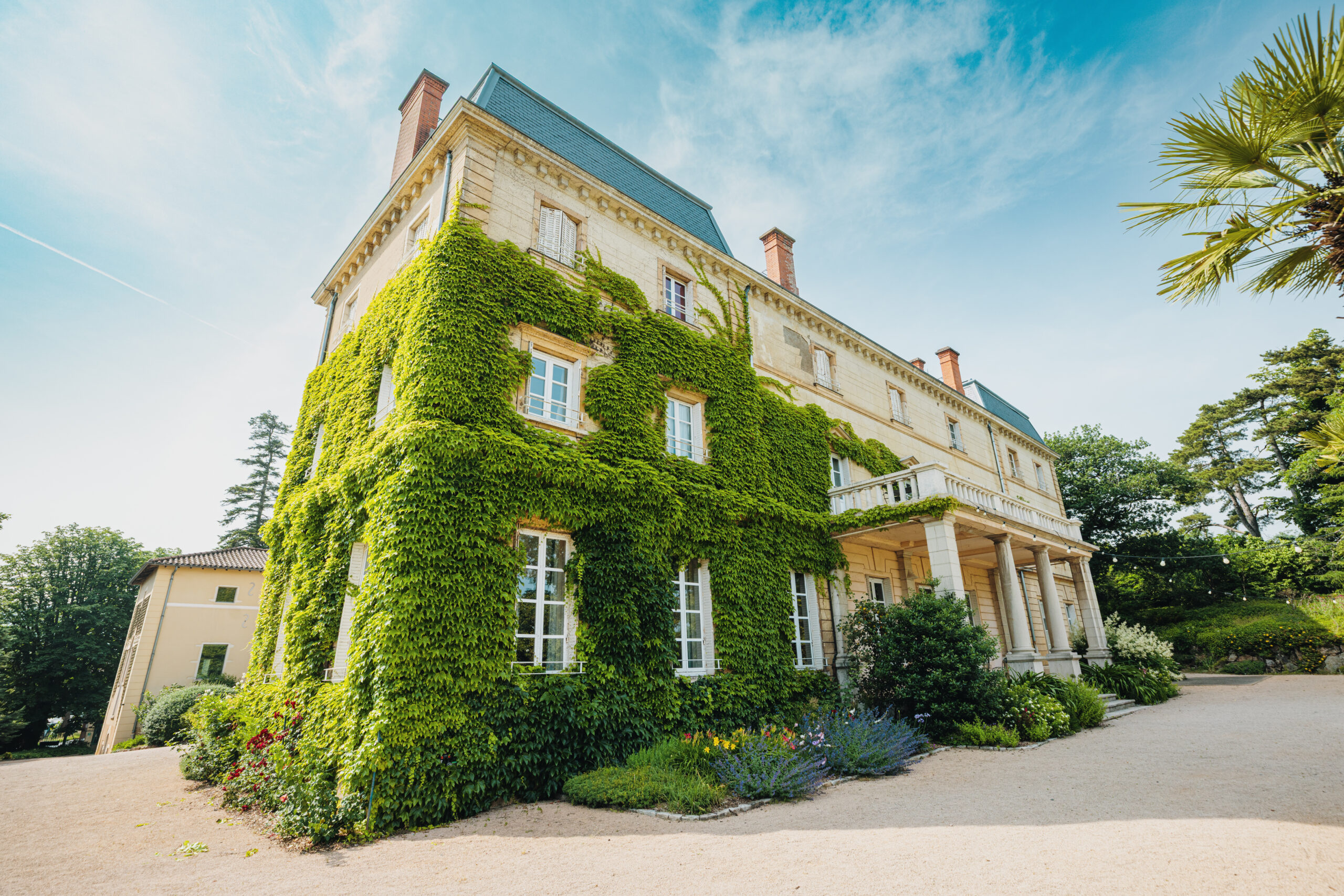 Image-Le pique-nique chic du Château Bellevue