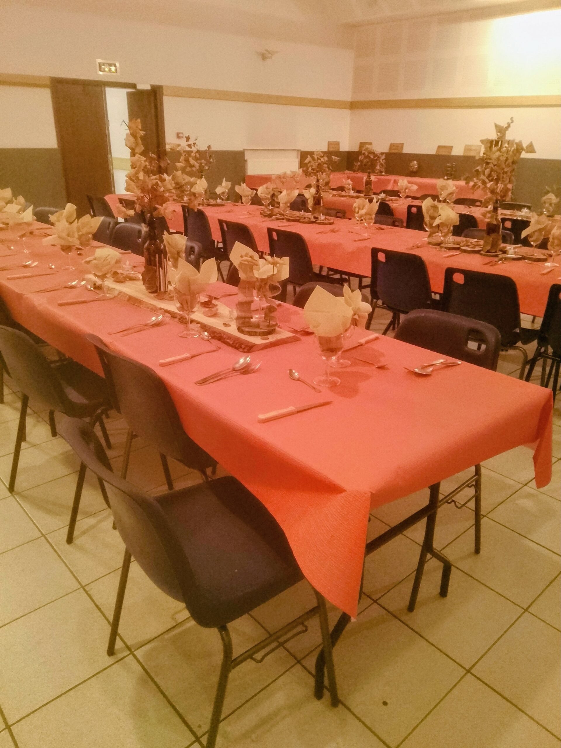 Soirée Beaujolais nouveau