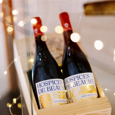 214eme vente aux enchères des Hospices de Beaujeu