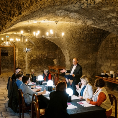 Masterclass : les crus des Hospices de Beaujeu