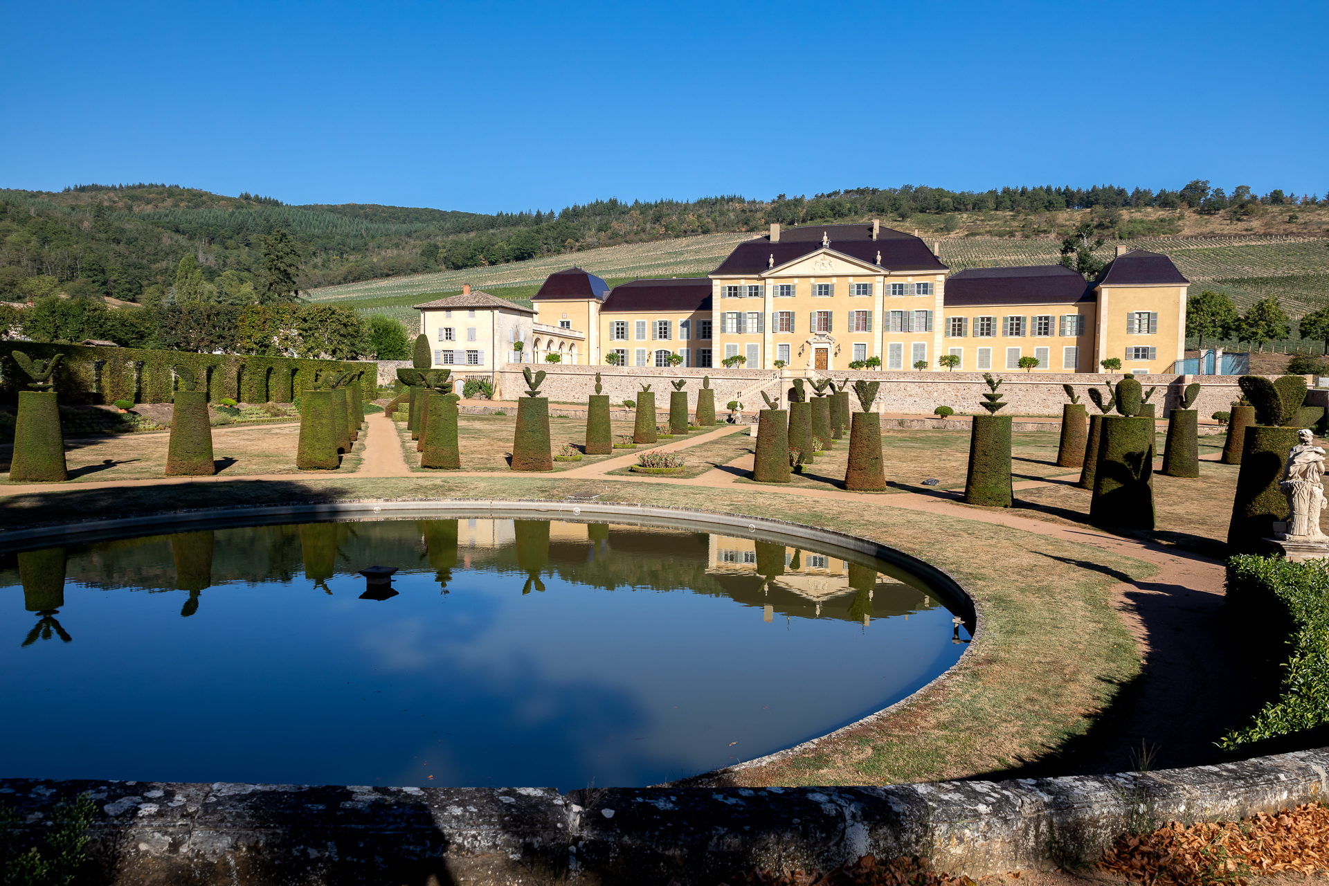 Château de la Chaize – Apéritif Insolite