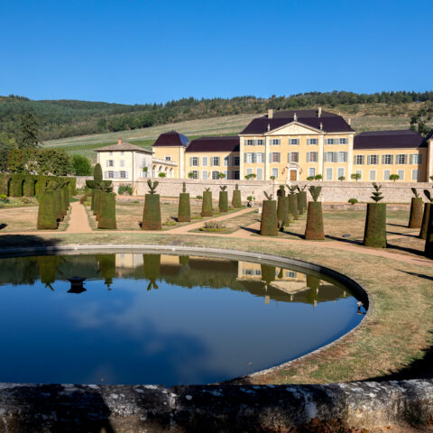 Château de la Chaize - Apéritif Insollite_Odenas