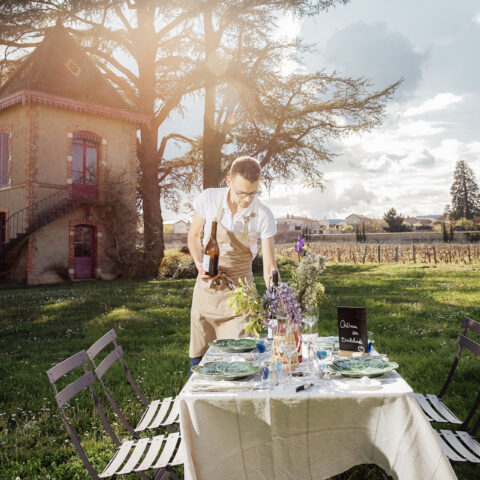 Château des Bachelards