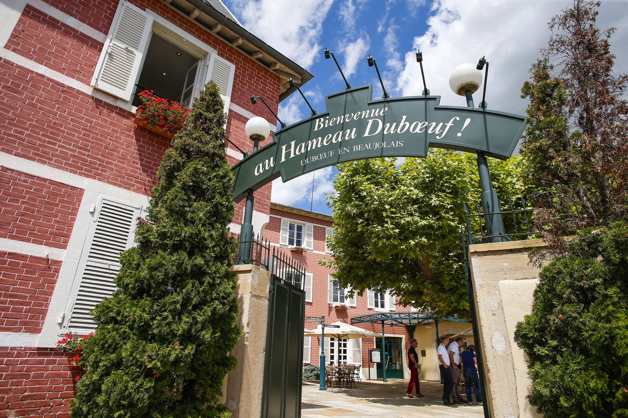 Hameau Duboeuf