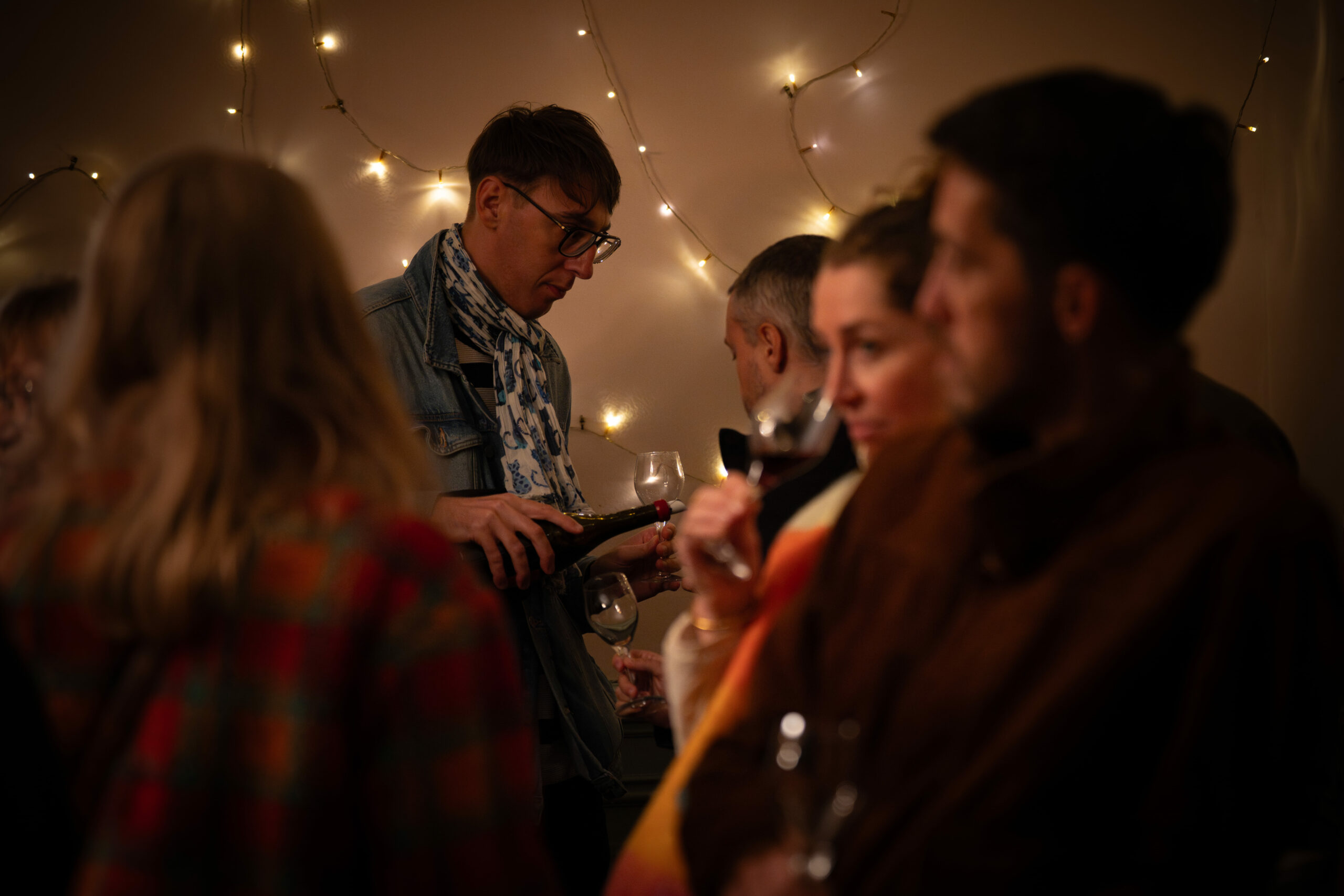 Le Banquet Inédit – un dîner croisière étoilé sur la Saône
