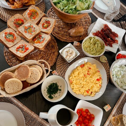 Le Brunch des Curieux – Le Beaujolais en famille dans les Pierres Dorées_Saint-Germain-Nuelles