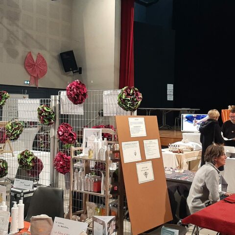 Salon Côté Nature des Sarmentelles_Beaujeu