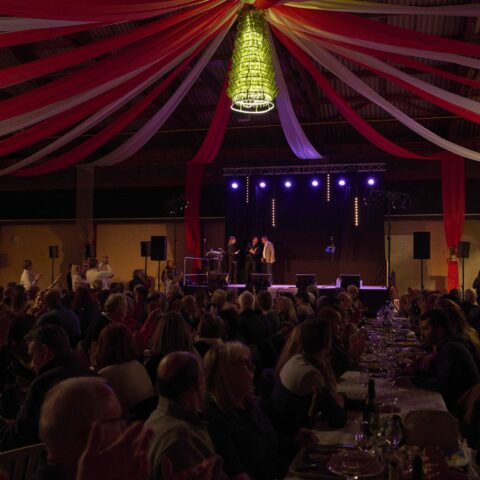 Soirée Festive des Sarmentelles - Beaujeu