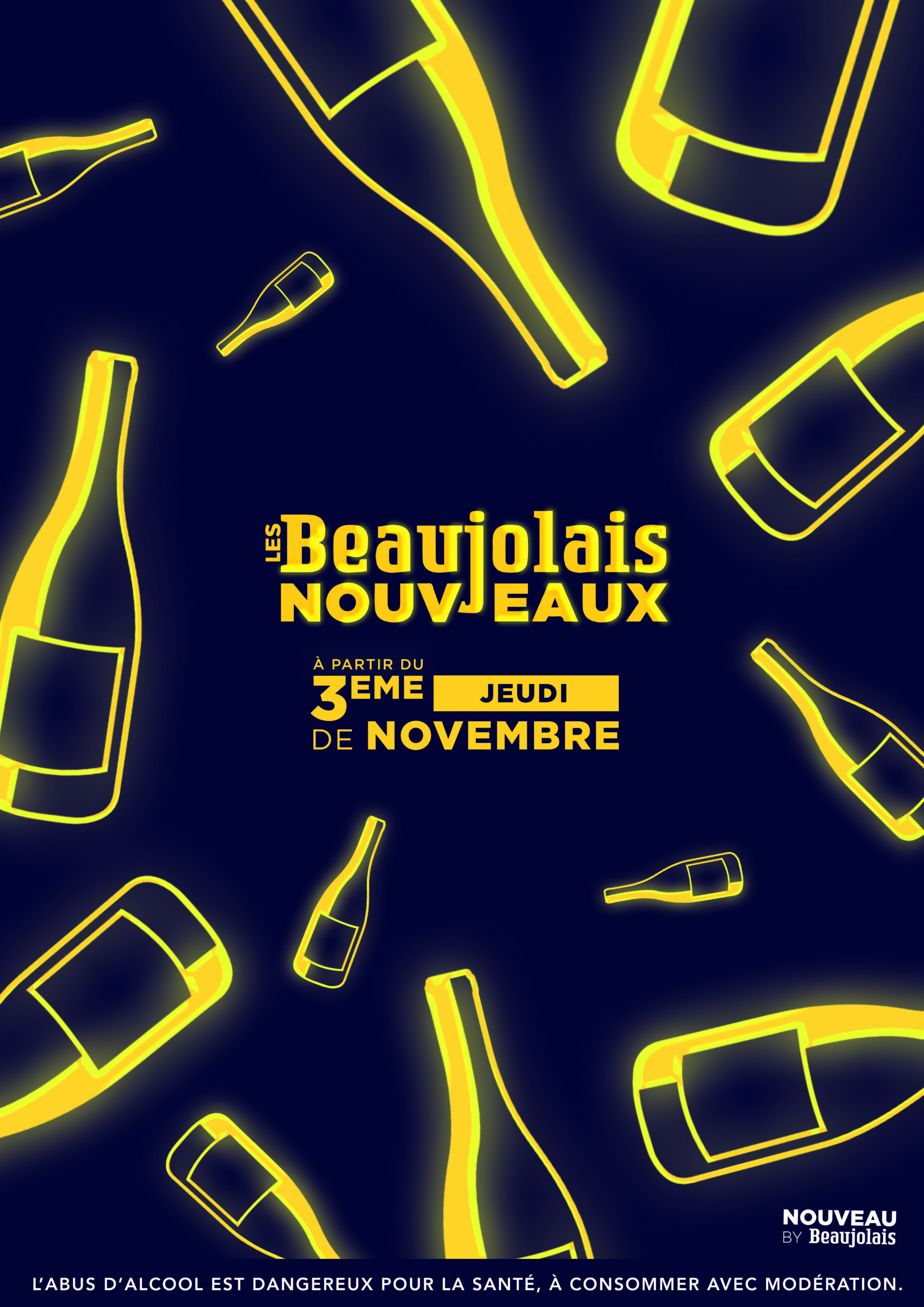 Portes Ouvertes Beaujolais Nouveaux