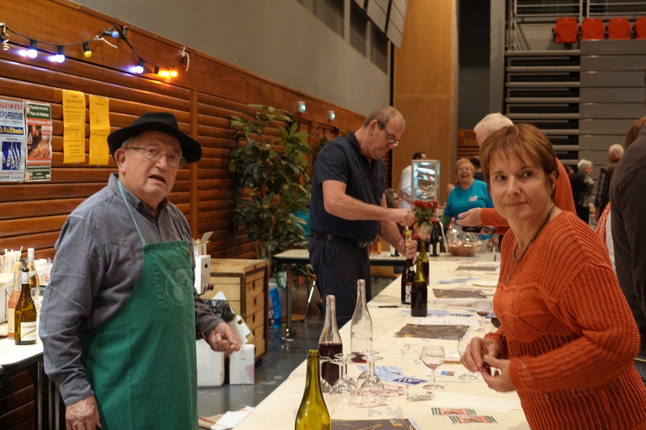 Beaujolais en fête