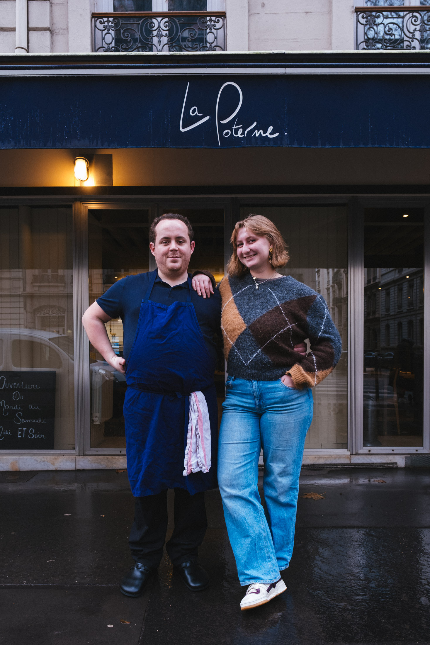 La Poterne