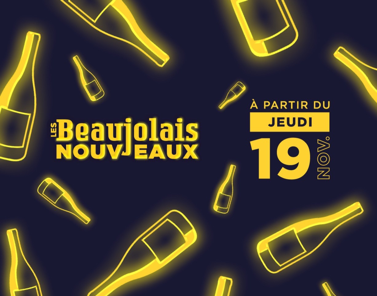 Soirée Beaujolais – Comptoir des Vignes Royan