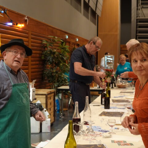Beaujolais en fête_Meximieux
