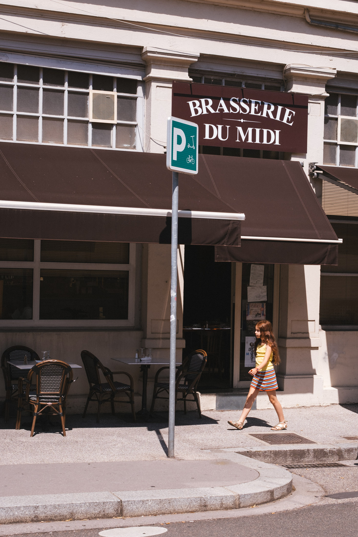 Brasserie du midi