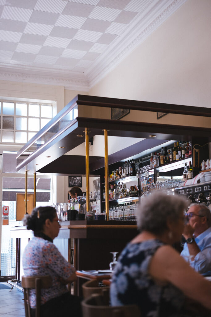Brasserie du midi