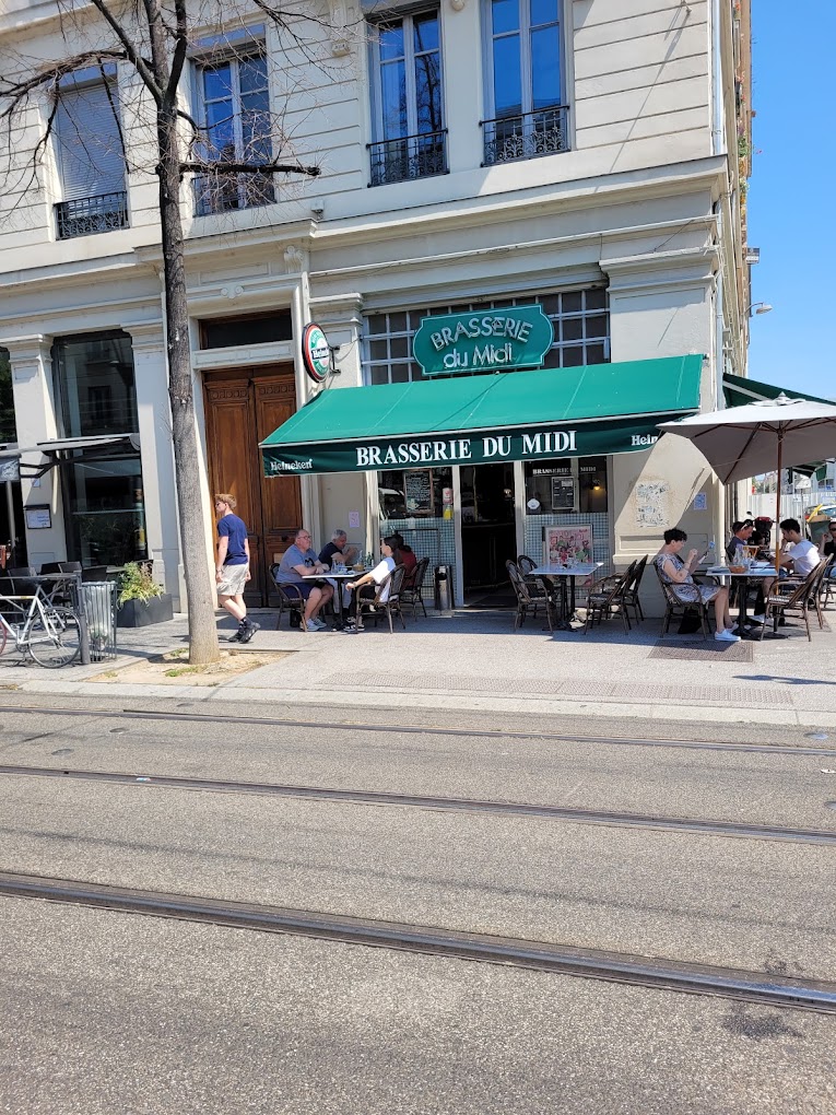 Brasserie du midi