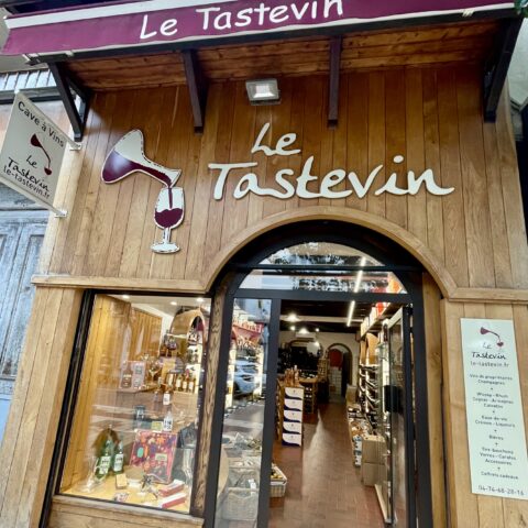 Cave à vins Le Tastevin