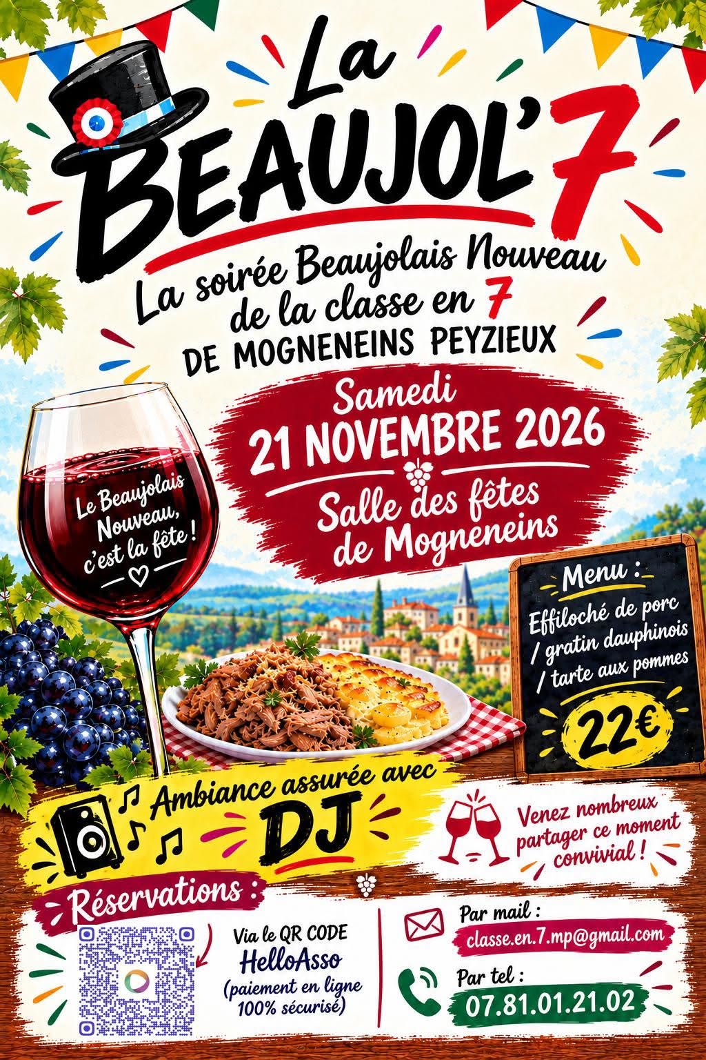 La Beaujol’7