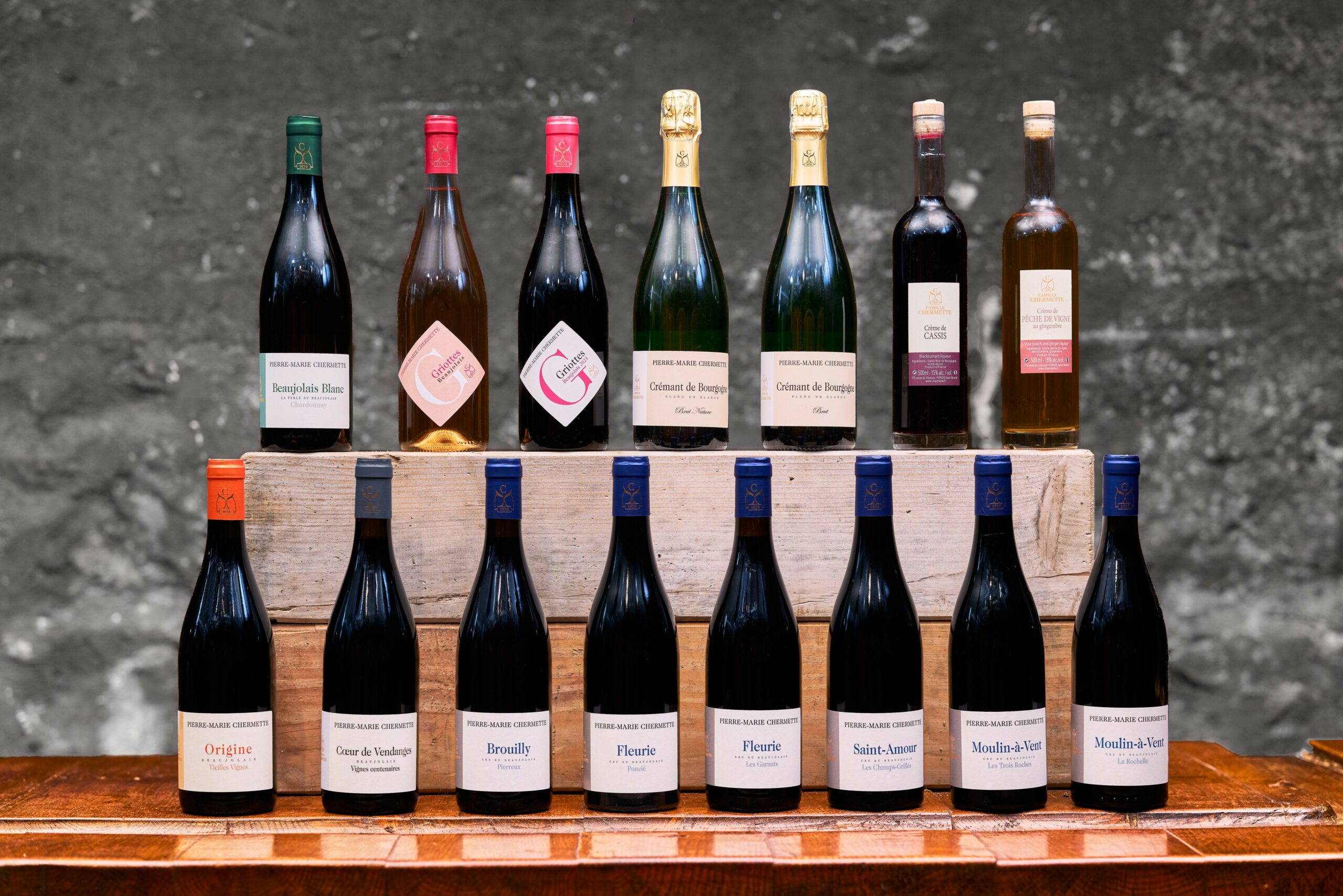 Portes ouvertes Beaujolais Nouveau et Crus