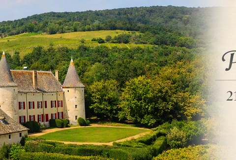Portes Ouvertes d'Automne au Château de Varennes_Quincié-en-Beaujolais