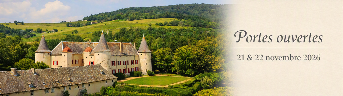 Portes Ouvertes d’Automne au Château de Varennes
