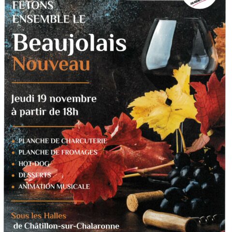 Soirée Beaujolais
