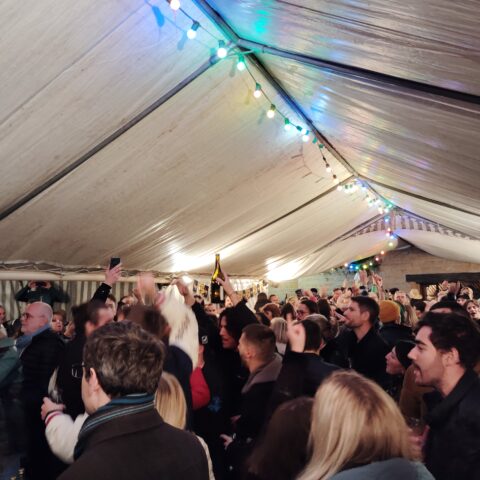 Soirée Musicale Beaujolais Nouveau