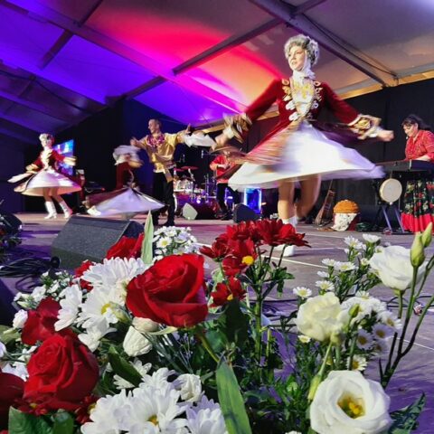 Soirée Prestige des Sarmentelles