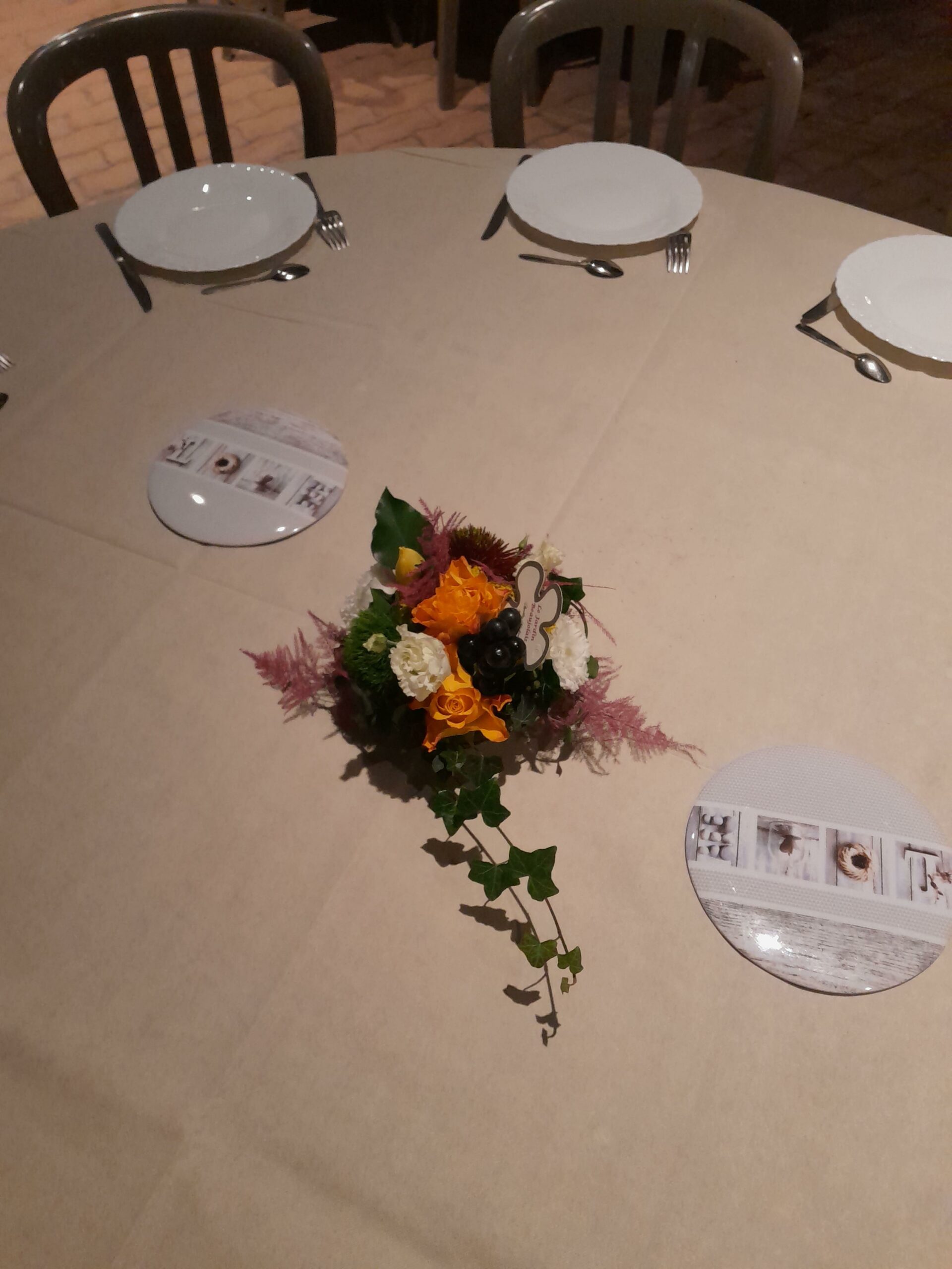 Soirée Beaujolais Nouveaux
